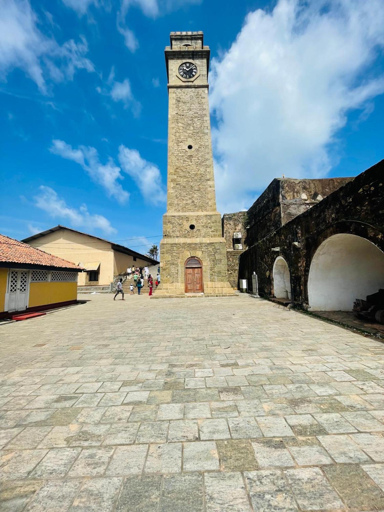 Oesis - Stylish Villa Steps From Historic Galle Fort Εξωτερικό φωτογραφία